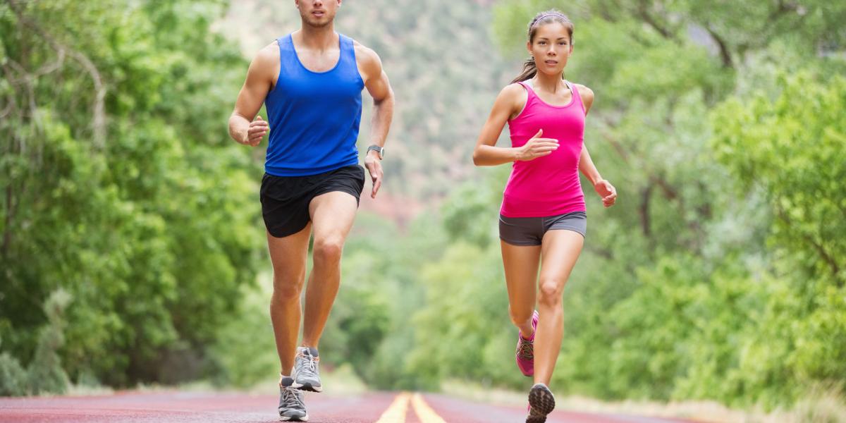Correr sigue siendo uno de los mejores ejercicios, y no dejará de serlo si se practica con las precauciones de cualquier actividad física.