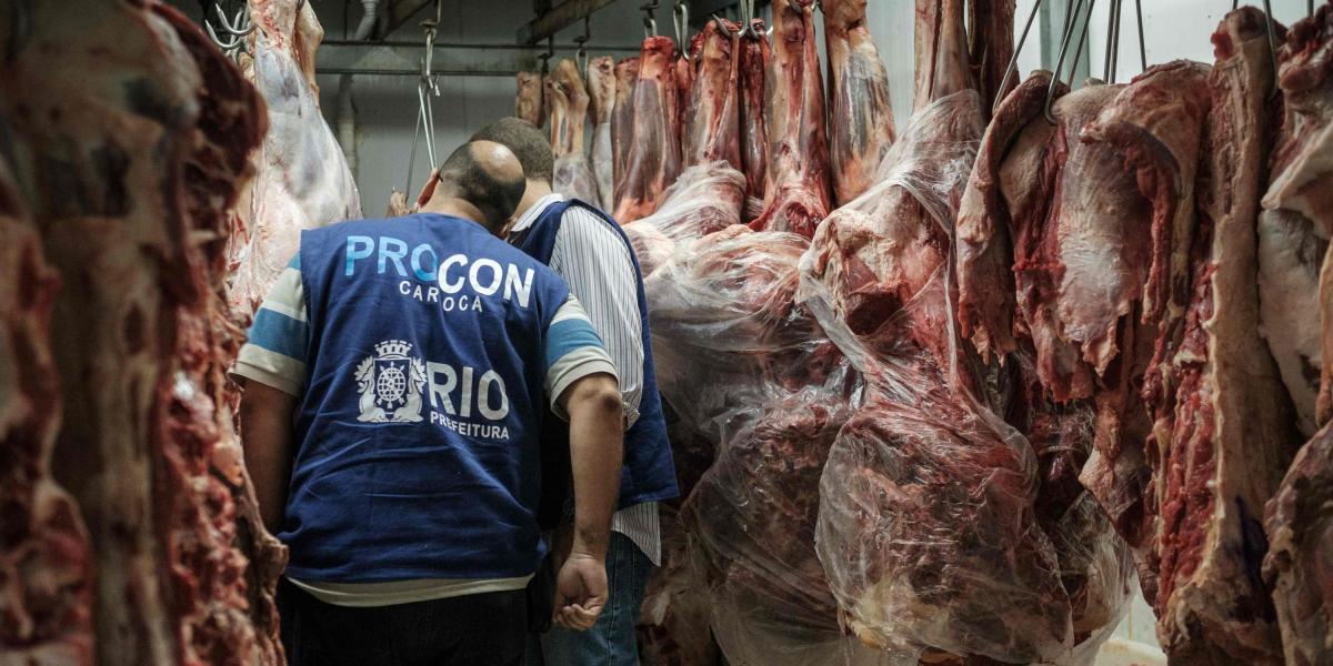 Las autoridades de España no han especificado tampoco la cantidad ni el tipo de carne que está siendo inspeccionada.
