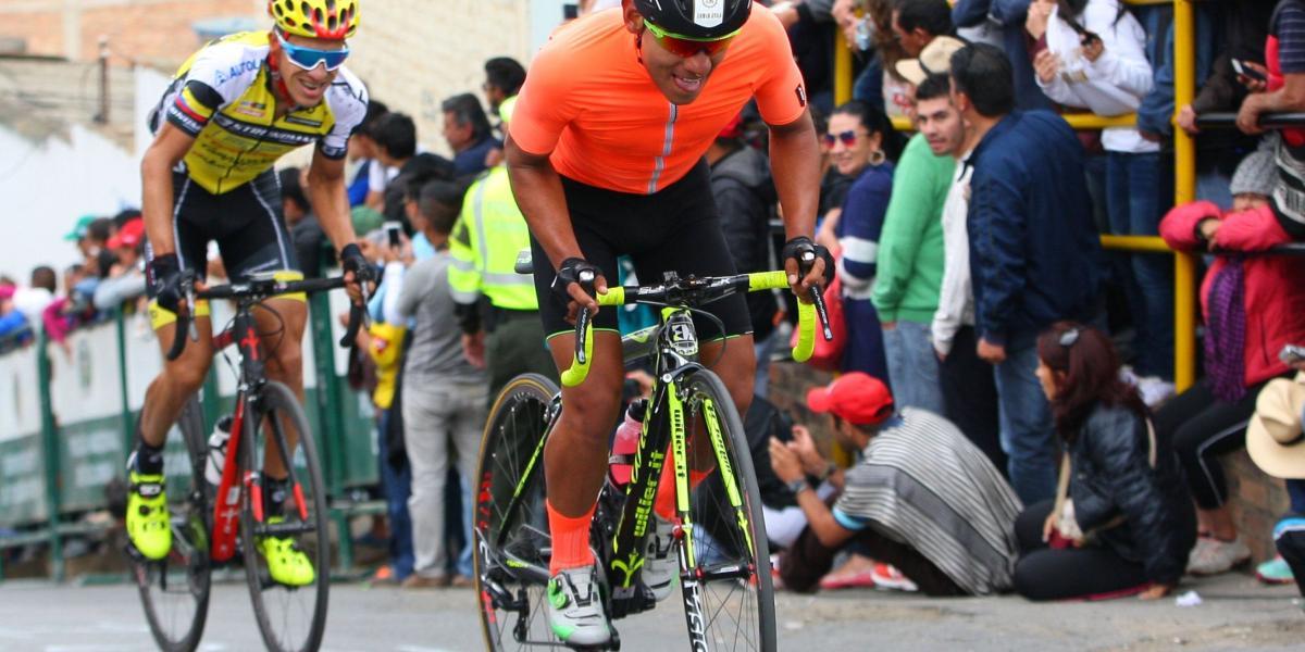 El caleño Edwin Ávila mantiene las opciones de título del Tour de Taiwán.