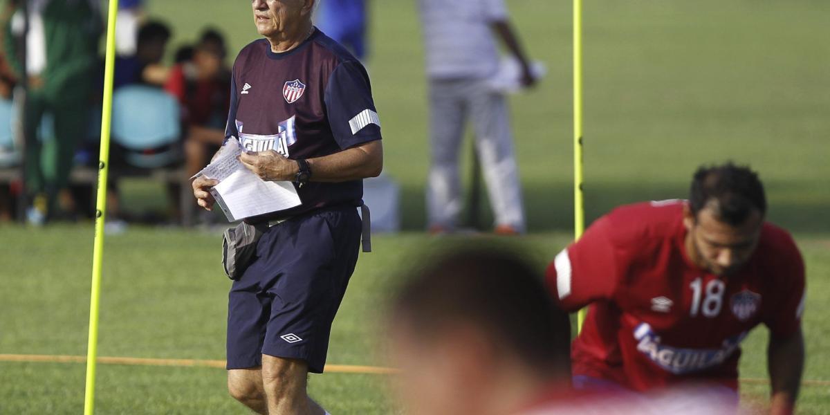 El colombo-uruguayo Julio Comesaña sería anunciado como nuevo técnico del Junior de Barranquilla.