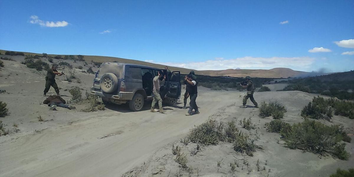 Relaciones entre Bolivia y Chile están tensas por detención de soldados bolivianos en suelo chileno.
