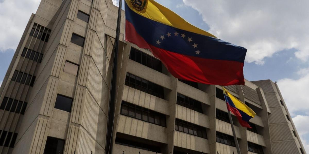 El Tribunal Supremo de Venezuela está en manos del Gobierno de Maduro.