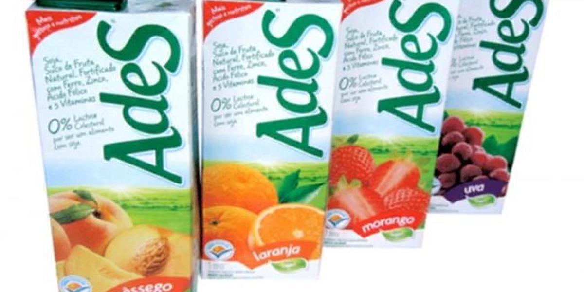 Fundada en 1988 en Argentina, AdeS es la marca líder de bebidas basada en soya en América Latina