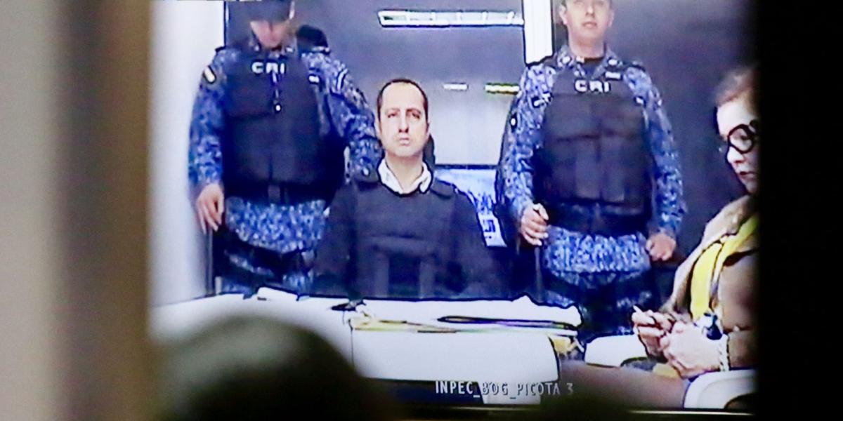 Rafael Uribe Noguera es acusado de cometer los delitos de feminicidio agravado y acceso carnal violento agravado, en concurso con secuestro simple agravado.