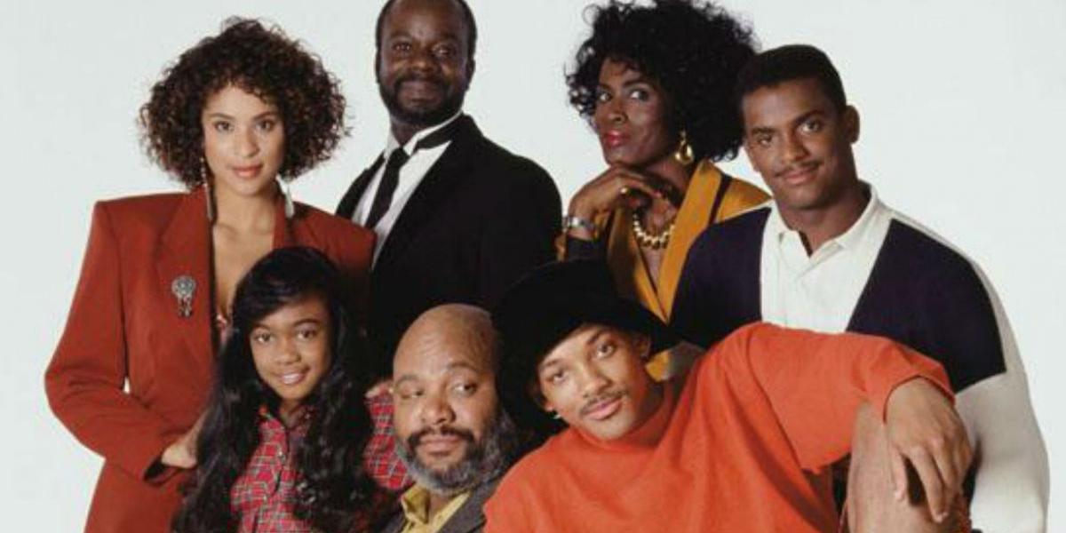 La serie fue emitida originalmente entre 1990 y 1996.