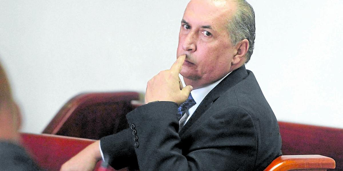 Ruiz había aceptado el cargo como curador urbano de Medellín en febrero de este año.