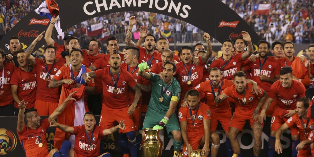 Chile es el reciente campeón de este torneo.