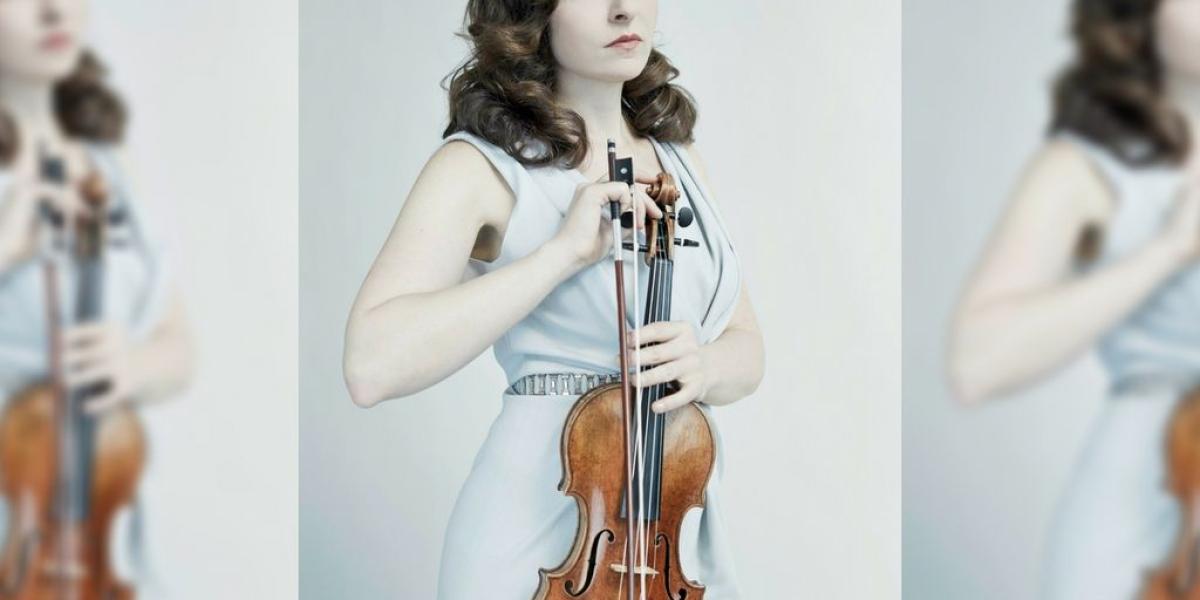 Entre las grandes apuestas del Festival está la violinista alemana Alissa Margulis (1983), conocida por su performance altamente expresivo.