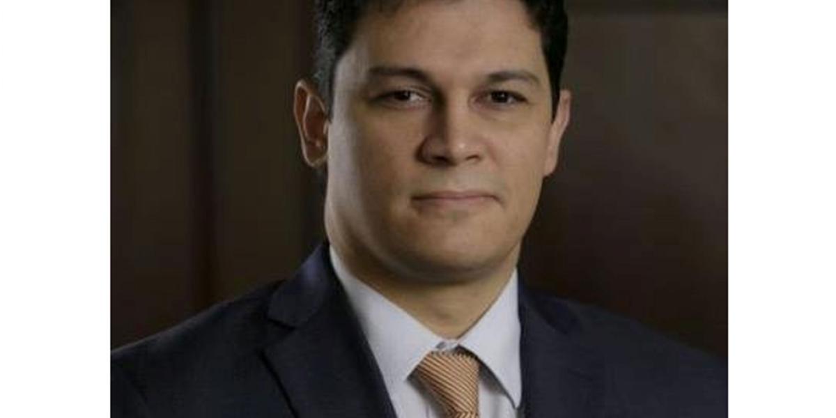 Daniel Cabrales, senador del Centro Democrático.
