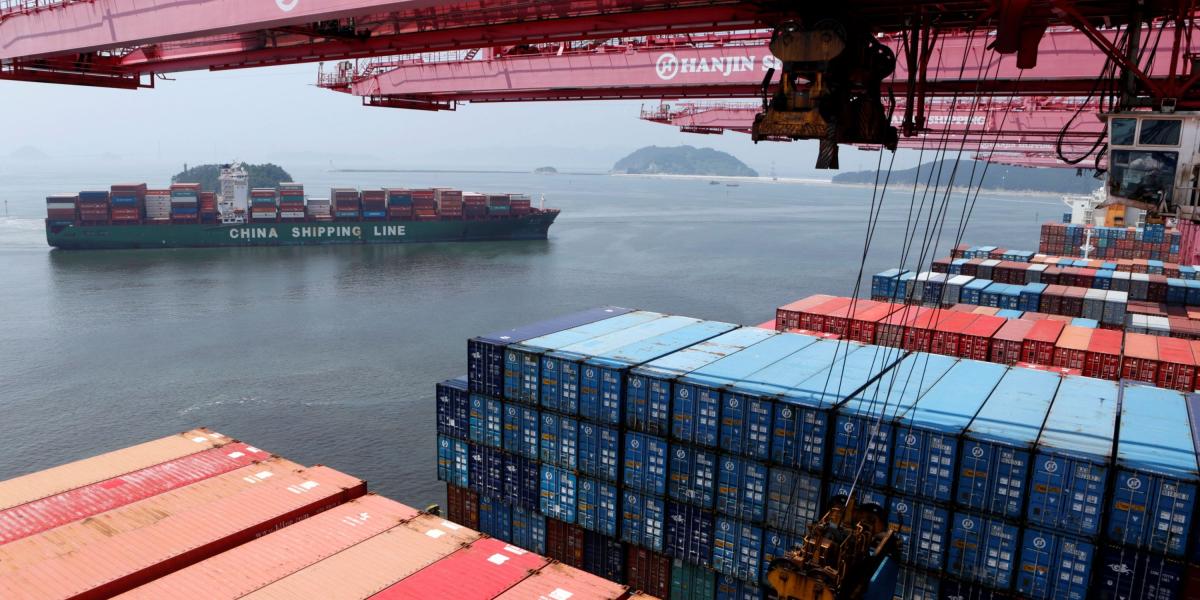 En el comercio exterior, China es responsable de un tercio de los casos de ‘dumping’ comercial.