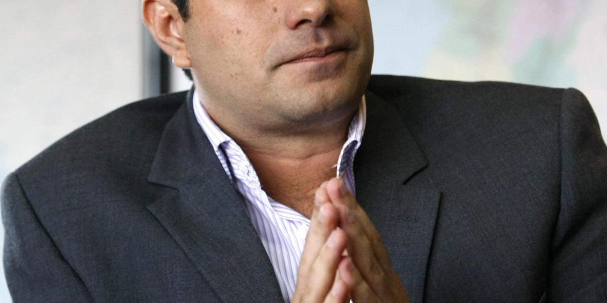 El exdirector de Invías, Daniel García Arizabaleta, atendió el consejo de su abogado de no decir nada, hasta el momento, ante fiscal por caso Odebrecht.
