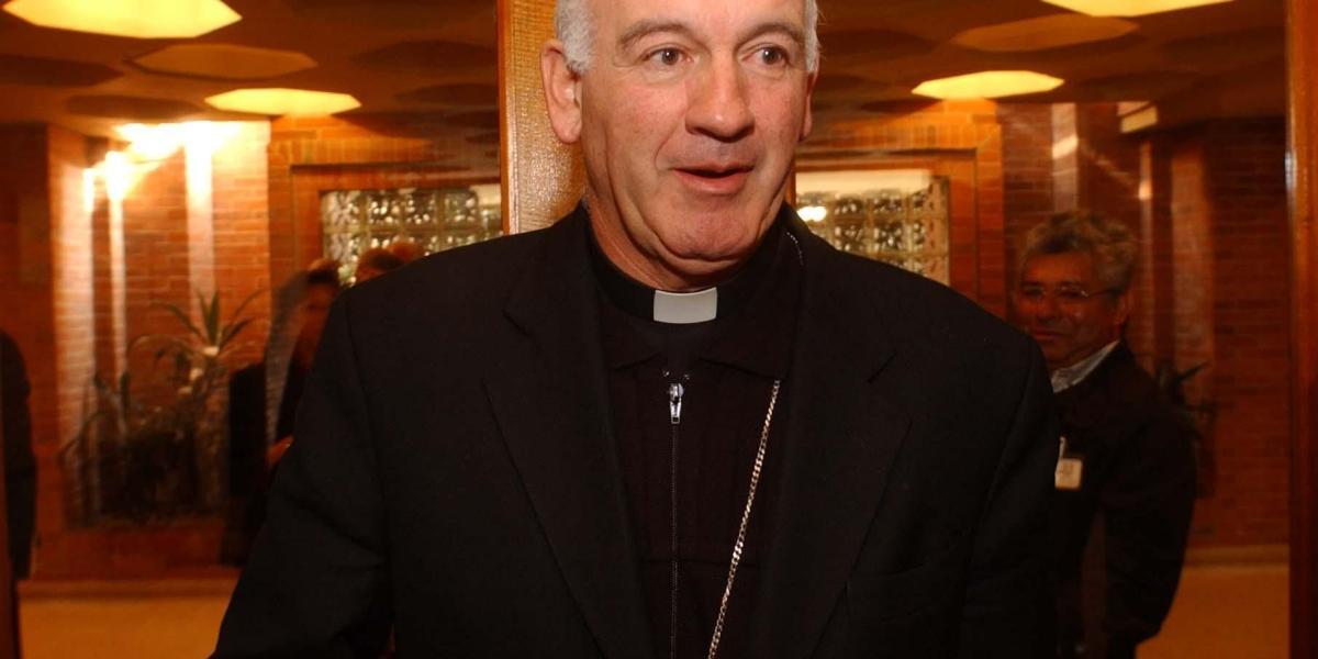 Monseñor Castro.