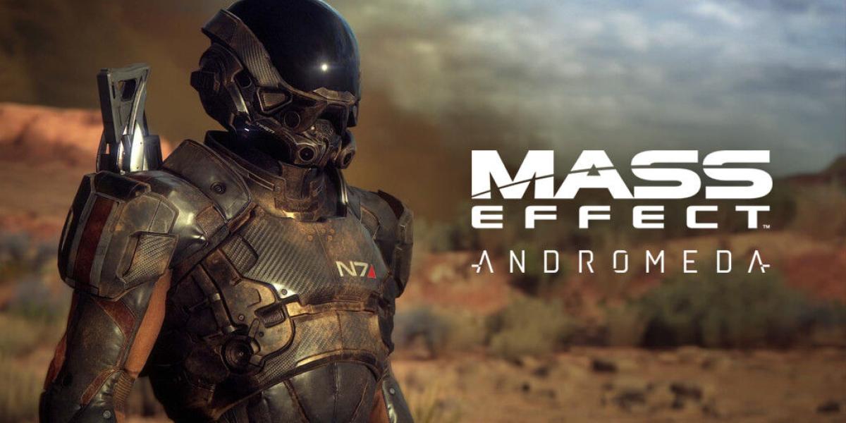 Mass Effect Adromeda destaca por sus gráficos.