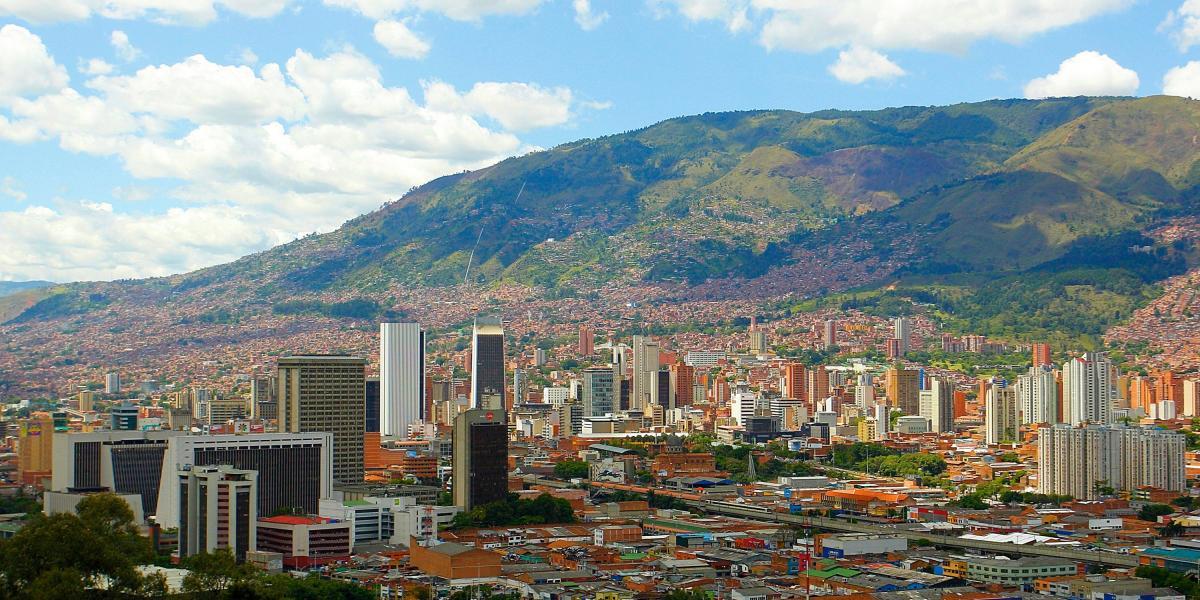 En la lista, con información del 2016, hay cuatro ciudades colombianas.