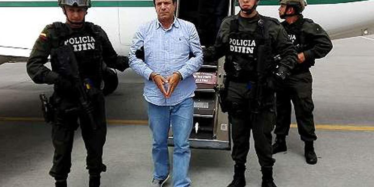 A Óscar Mauricio Pachón, capturado el año pasado, la Fiscalía le ocupó bienes por más de 200.000 millones de pesos.