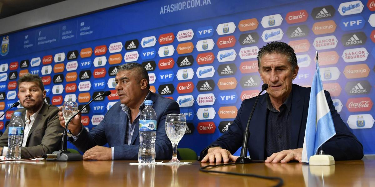 El entrenador Edgardo Bauza, tras su salida de la selección Argentina, no dudó en afirmar que la albiceleste logrará al final su cupo a la Copa  Mundo de Rusia.