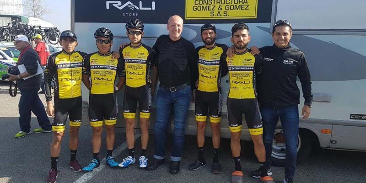 Equipo Bicicletas Strongman correrá en la Vuelta a Croacia.