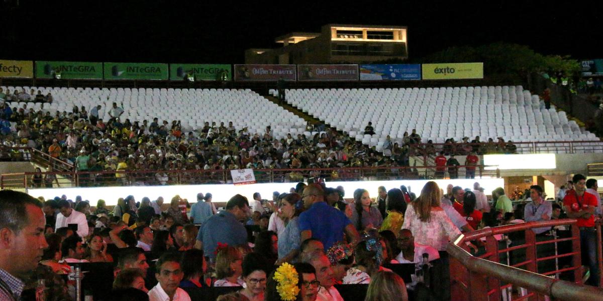 El Festival Vallenato llega a su quinta edición, a finales de abril, en Valledupar.