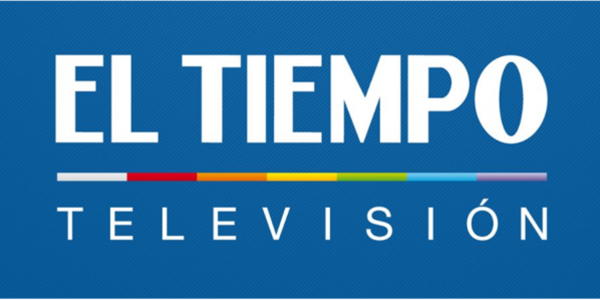 Logo EL TIEMPO TELEVISIÓN