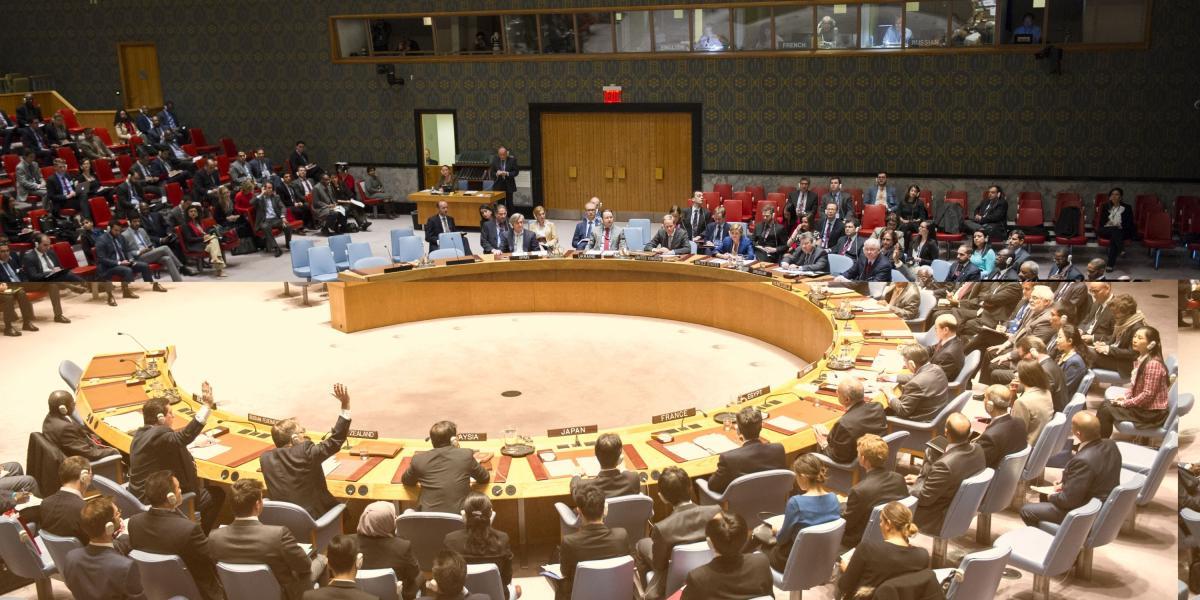 En la ONU se presentó una controversia entre las delegaciones de Marruecos y Venezuela.