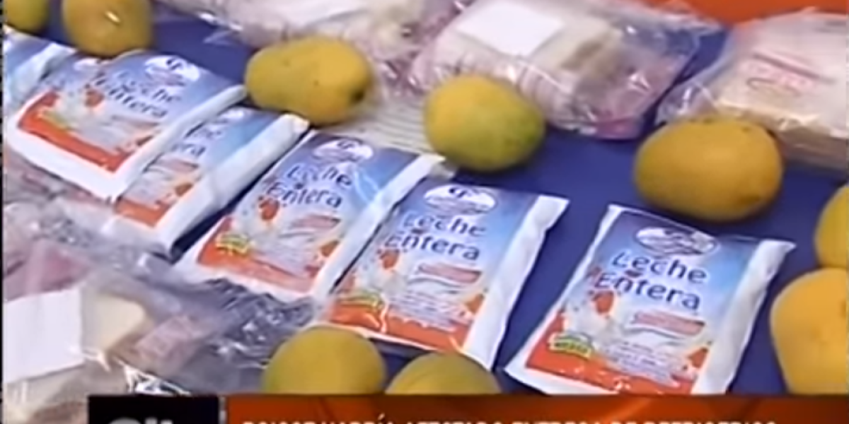 Denuncian boicot que impidió la llegada de más de 139.000 refrigerios a colegios del Distrito