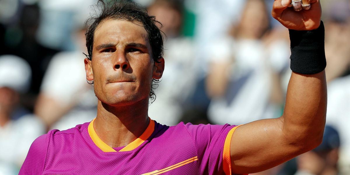 El español Rafael Nadal se perfila como el más serio aspirante al título tras las eliminaciones de Andy Murray y Stan Wawrinka.