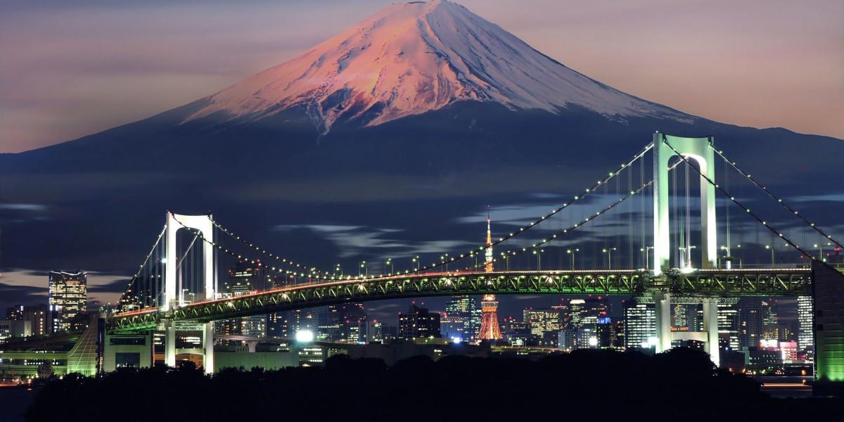 4. Japón: Es, según el Foro Económico Internacional, el líder de la región Asia-Pacífico. Su riqueza cultural es la principal motivación de los turistas.