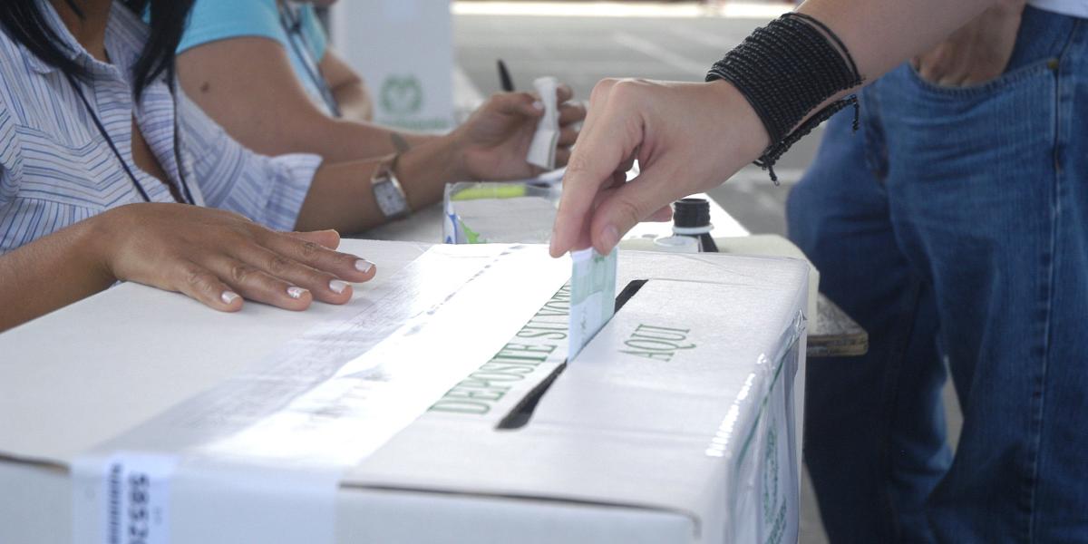 Las elecciones obedecen a una decisión del Tribunal Administrativo de Nariño.