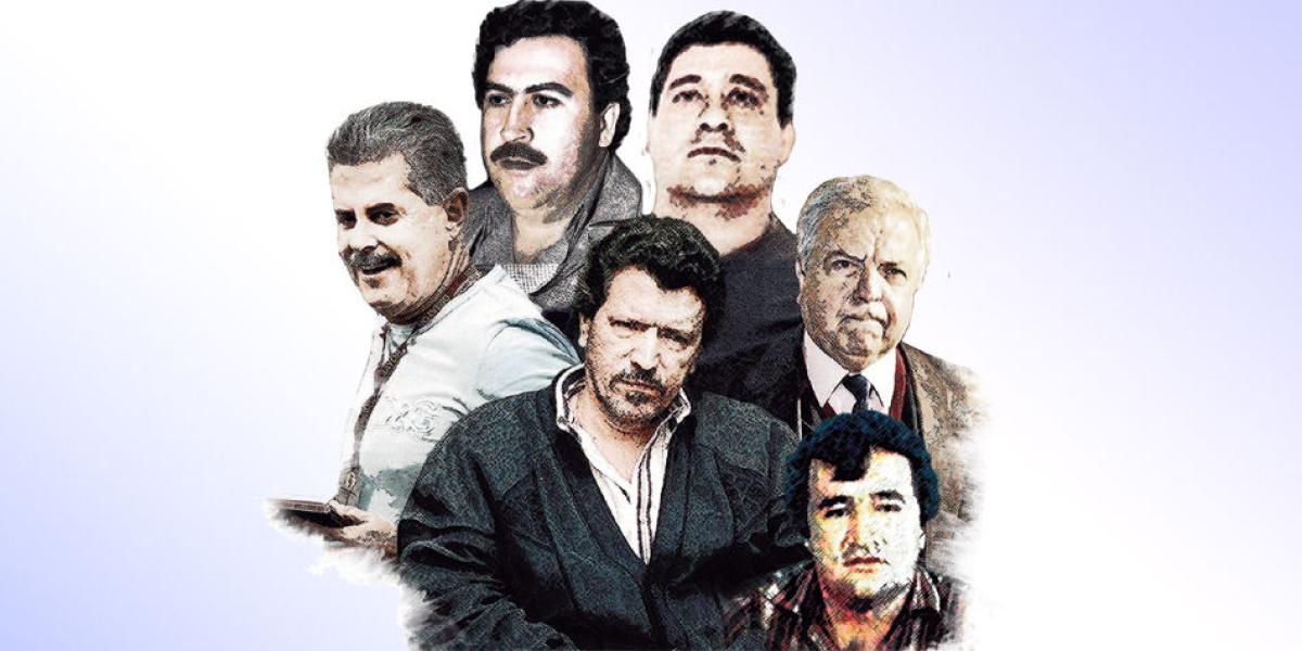 La infiltración de dineros de Pablo Escobar, el ‘Mexicano’, hermanos Rodríguez, ‘Comba’ y Gustavo Upegui consta en ‘indictment’, actas y recientes sentencias.