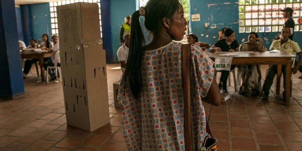 Tres candidatos aspiran a la alcaldía de Tumaco, con 122.348 habitantes habilitados para votar y 2.534 personas como jurados de votación.
