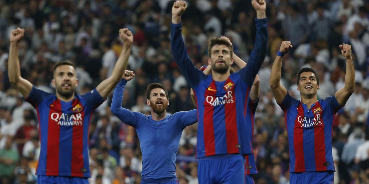 Barcelona define 3 de los 5 partidos restantes como local.