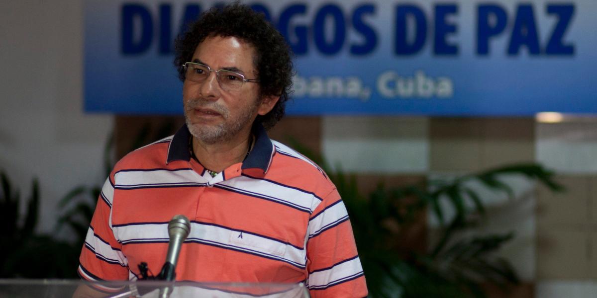 Esta es la segunda vez que Pastor Alape es atendido en un centro asistencial por esta enfermedad tropical desde que regresó de Cuba.