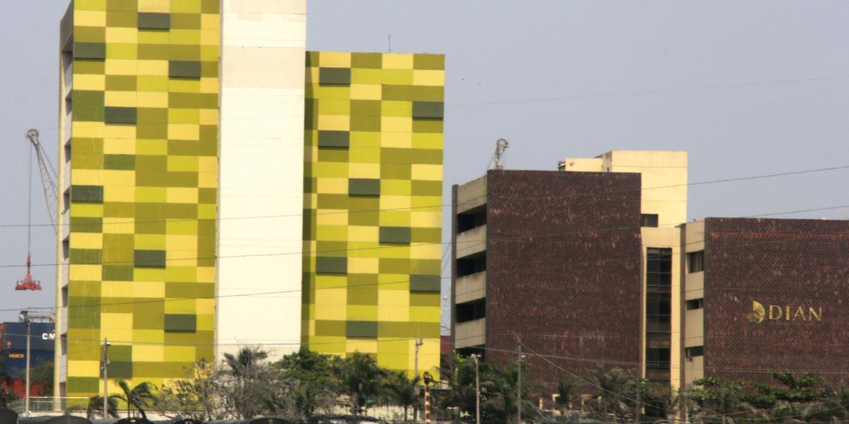 El hecho se registró en un cajero ubicado en el edificio de la Dian, en Barranquilla.