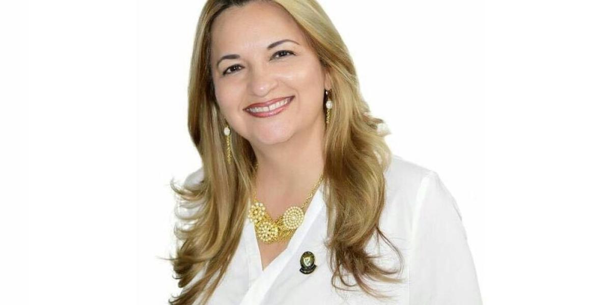 La diputada Martha Lucía Velez era militante del partido de la U