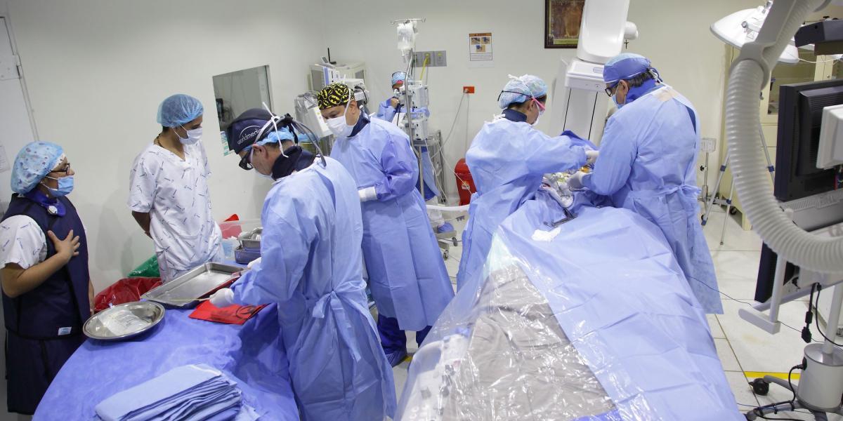 En el 2015 Colombia fue el sexto país del mundo donde más se realizaron cirugías plásticas, con 314.783 procedimientos.