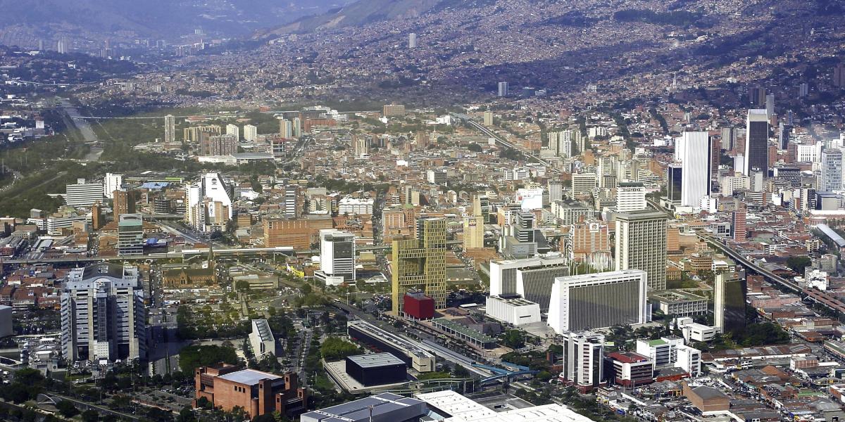 En Medellín se realizará ExpoBusiness, donde se hablará sobre el mercado de las franquicias en el país.
Foto: Archivo EL TIEMPO