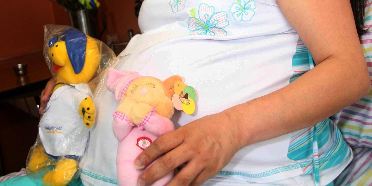 Génova, Filandia, La Tebaida y Calarcá, son los municipios del Quindío que presentan más casos de menores de edad embarazadas.