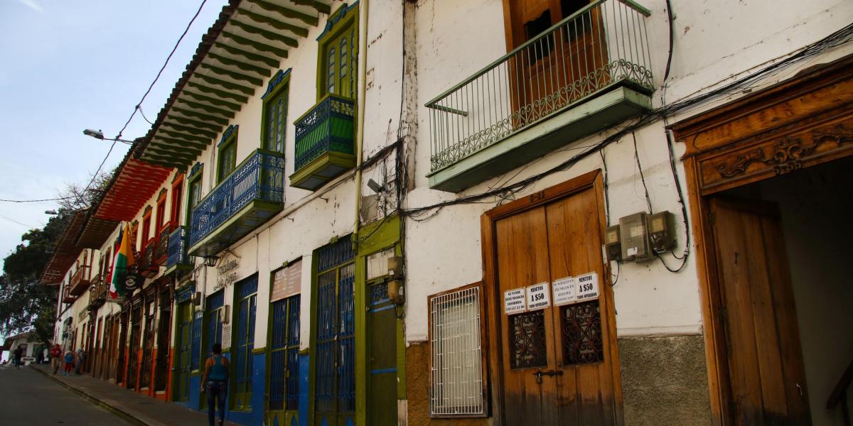 Salamina es uno de los municipios de Caldas que más le preocupan al Ministerio por su debilidad en cultura, pese a ser patrimonio por su arquitectura cafetera.