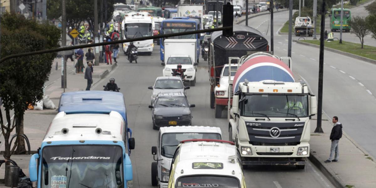 La ANI desembolsó 145 millones de pesos para que los semáforos vuelvan a funcionar.