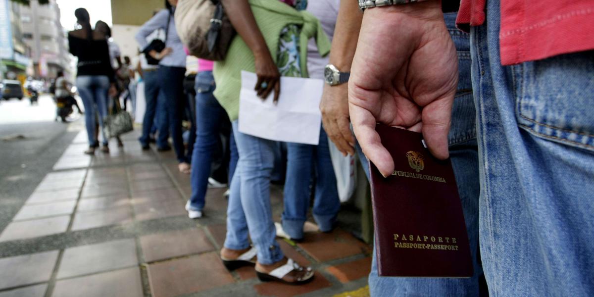 El documento le permite a los colombianos el ingreso a más de 100 países, sin necesidad de visa.