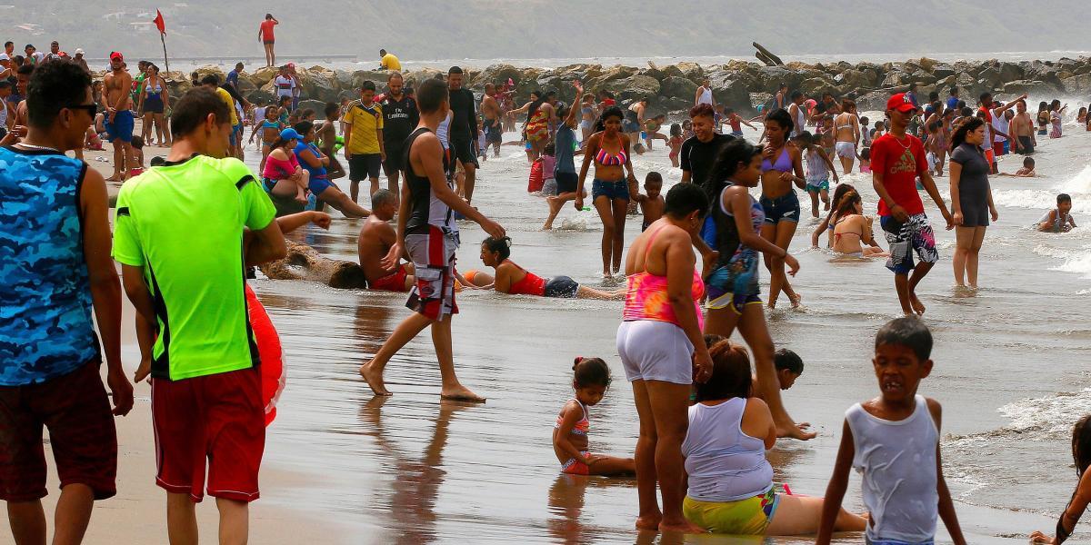 En Colombia, las playas son un bien público y todos los ciudadanos tienen derecho a disfrutar de ellas sin reparo.