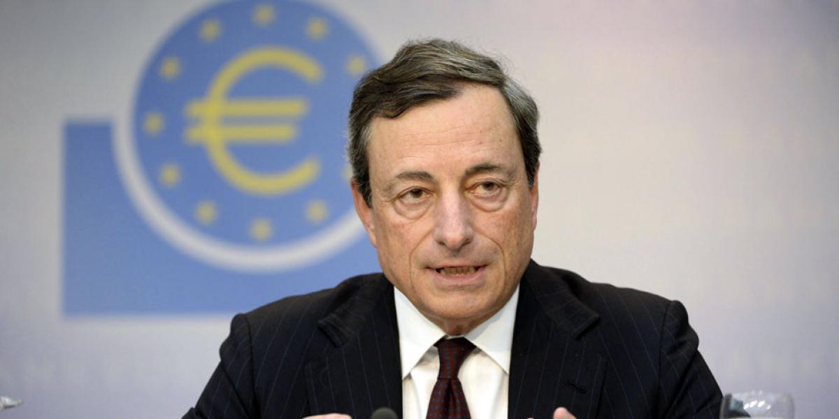 Las medidas monetarias expansionistas tomadas en el Banco Central Europeo, dirigido por Mario Draghi, inquietan a Alemania.