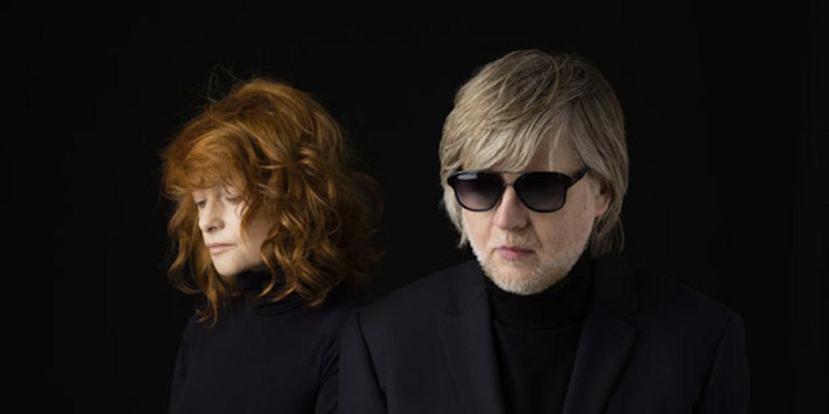 Alison Goldfrapp y Will Gregory son los integrantes de esta propuesta musical y experimental.