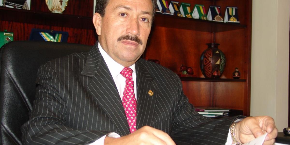 Hugo Aguilar se hizo famoso por, supuestamente, ser el policía que disparó contra Escobar el día de su muerte.