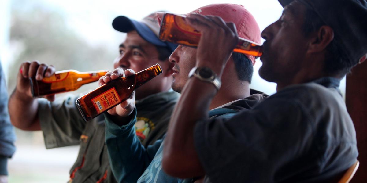 Sáchica, el pueblo que más bebe cerveza en Colombia