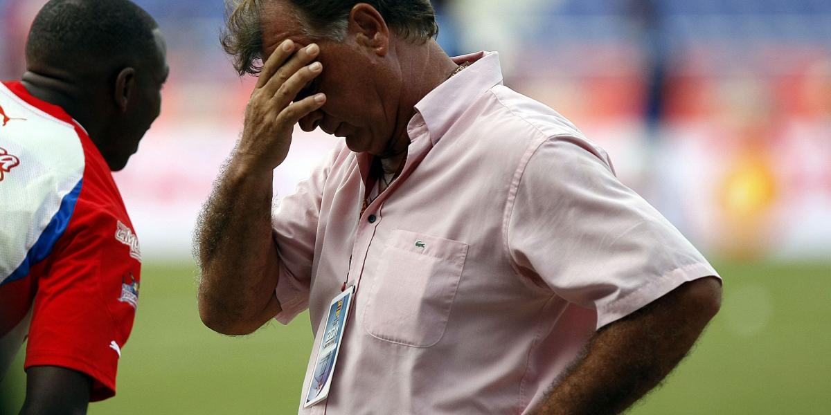 Oscar Héctor Quintabani, técnico del Deportes Tolima, lamentó el empate con Rionegro Águilas, resultado que lo dejó sin posibilidades de clasificar entre los ocho mejores del torneo.