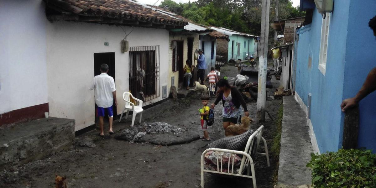 En Guacarí, municipio de más de 25.000 habitantes, sorprendió el crimen del dirigente campesino.