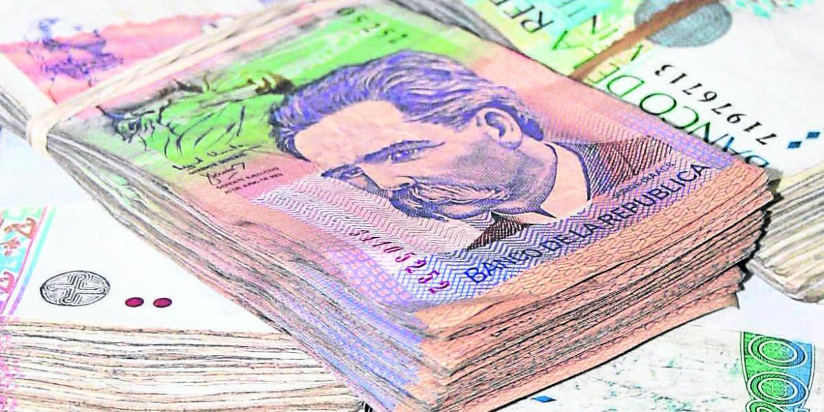 Ganancias del sistema financiero por 3,75 billones de pesosen el primer trimestre del 2017