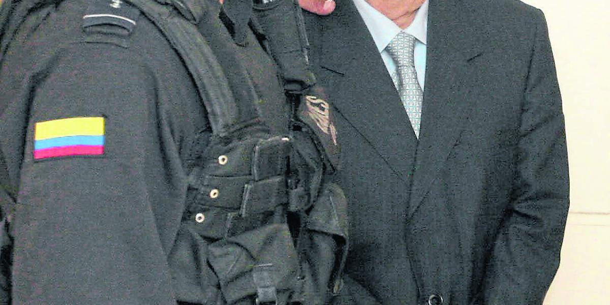Alberto Santofimio Botero fue condenado a 24 años de prisión como determinador del homicidio de Luis Carlos Galán.