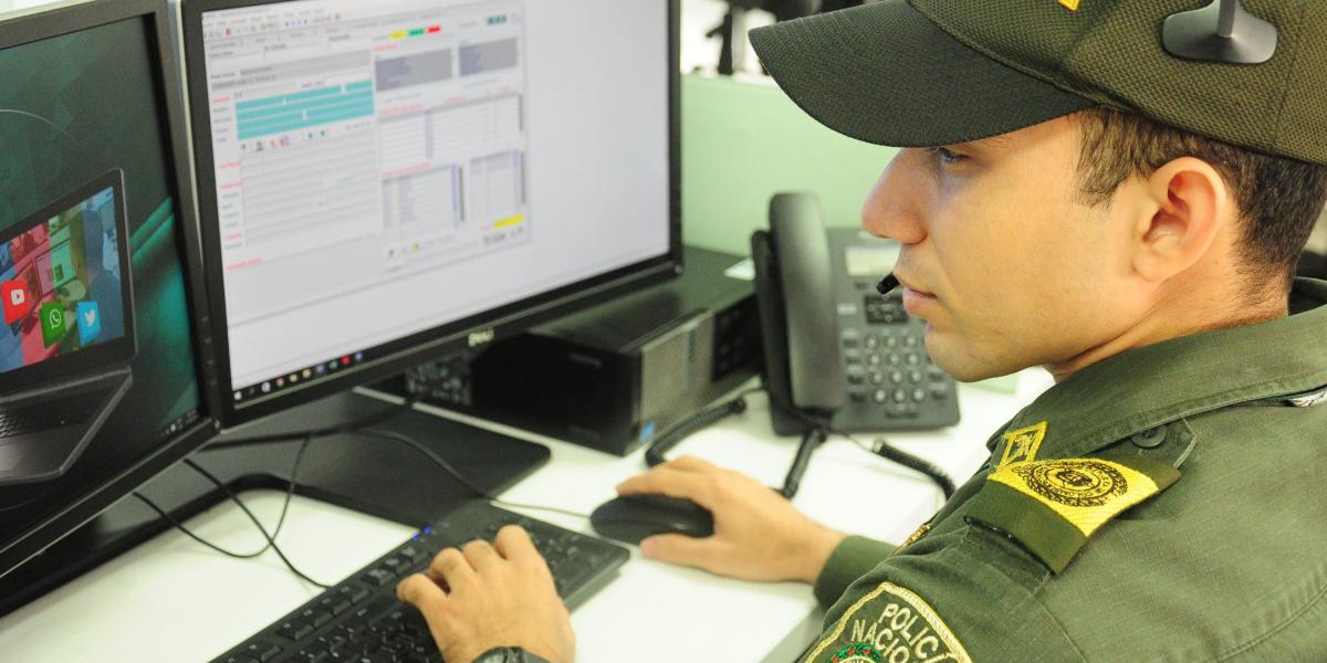 La situación es analizada por la Policía a nivel nacional. En Barranquilla se han detectado, en lo que va del año, un total de 56 mil llamadas inoficiosas.